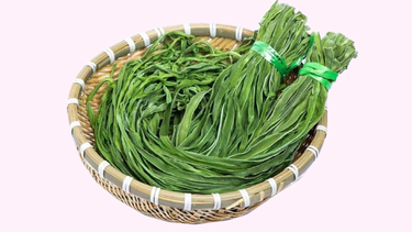 Thành phần dinh dưỡng và công dụng của rau tiến vua​