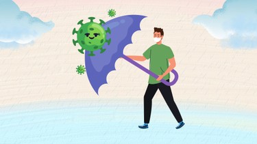 Thời tiết chuyển mùa, cơ thể dễ "bị đánh úp" bởi bệnh truyền nhiễm nào?