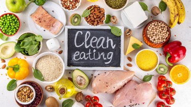 Thực đơn eat clean giảm cân 7 ngày khoa học, hiệu quả và dễ áp dụng tại nhà