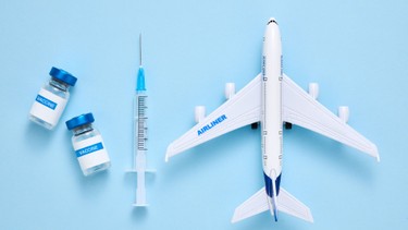 Tiêm phòng trước khi đi nước ngoài có cần thiết không?