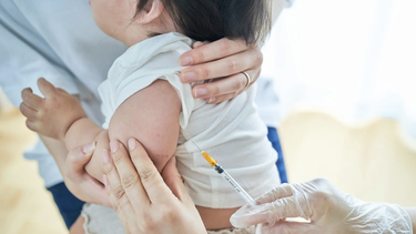 Các loại tiêm phòng viêm màng não mủ cho trẻ em