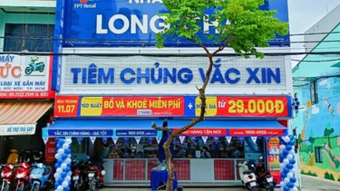 Tiêm vắc xin 6 trong 1 ở đâu tại Huyện Hóc Môn? 3 địa chỉ tiêm an toàn, chi phí hợp lý