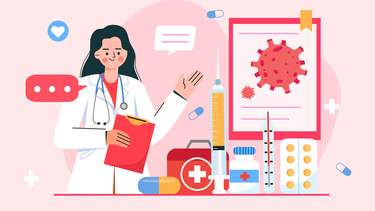 Tiêm vắc xin có giúp giảm dùng kháng sinh không?