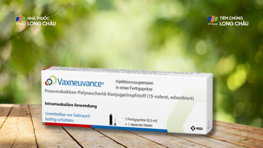 Tiêm vắc xin phế cầu 15 ở đâu tại Huyện Hóc Môn? Địa chỉ, giá tiêm phòng