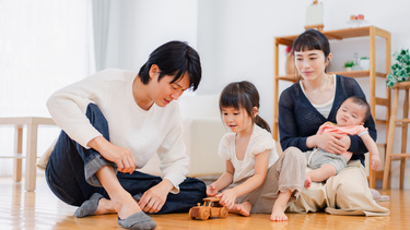 Tìm hiểu về cách nuôi con theo phương pháp Nhật