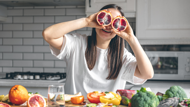 Trái cây tăng sức đề kháng và vai trò của trái cây với sức đề kháng