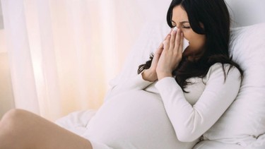 Biểu hiện của cảm cúm ở bà bầu: Nhận biết sớm để phòng ngừa hiệu quả