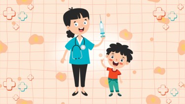 Trẻ 3 - 9 tuổi cần tiêm gì? Đừng bỏ lỡ giai đoạn vàng phòng bệnh!