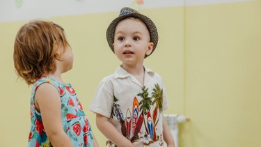 Tổng quan về dinh dưỡng và vận động cho trẻ từ 3 - 3.5 tuổi