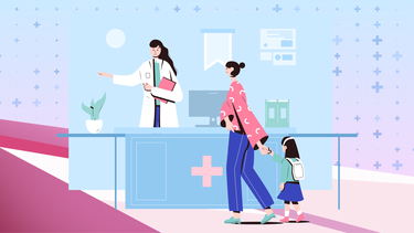 Trẻ sợ tiêm: Bạn đang giúp hay vô tình làm con sợ hơn? 