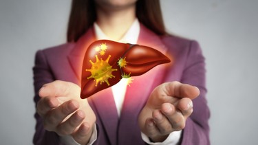 Triệu chứng đau gan và cách nhận biết gan có vấn đề