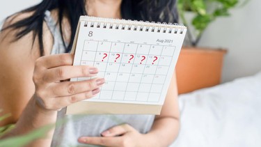 Trong thời gian trễ kinh quan hệ có thai không?