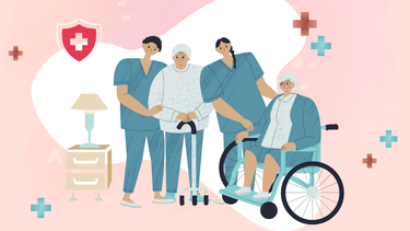 Tuổi càng cao, miễn dịch thay đổi ra sao? Bạn hiểu đúng chưa?