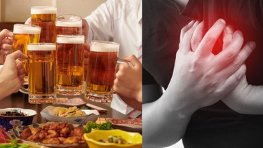 Uống bia tim đập nhanh vì sao? Hướng xử trí và cách phòng ngừa hiệu quả