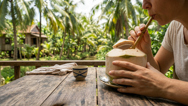 Uống nước dừa trước khi quan hệ có tác dụng gì? Hiểu đúng để tránh nhầm lẫn
