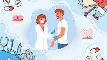 Vết thương nhỏ, nguy cơ lớn: Khi nào cần tiêm ngừa uốn ván?