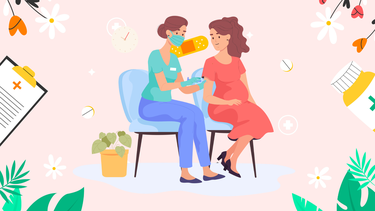 Vì sao bà bầu được khuyên tiêm vắc xin ho gà?