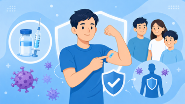 Vì sao nam giới cũng nên tiêm HPV?