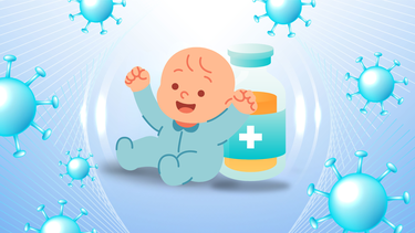 Vì sao vắc xin Rota không uống trễ được?