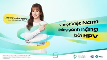 Từ câu chuyện trở thành nguồn cảm hứng, bảo vệ sức khỏe - làm chủ cuộc đời cùng Hari Won