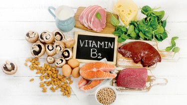 Vitamin B2 có trong thực phẩm nào? 15 thực phẩm giàu riboflavin bạn nên biết
