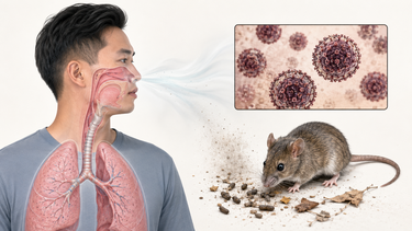 WHO đánh giá nguy cơ virus Hanta lây lan trong cộng đồng từ ổ dịch mới