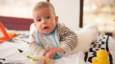 Wonder week 12: Hiểu đúng giai đoạn khủng hoảng ngủ ở trẻ 3 tháng tuổi