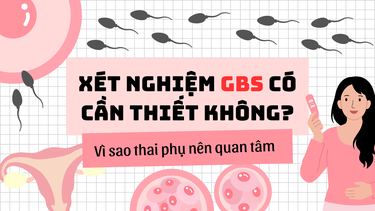 Xét nghiệm GBS có cần thiết không? Vì sao thai phụ nên quan tâm