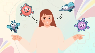 Cảnh giác với bệnh mùa mưa - Không thể xem nhẹ nguy cơ viêm não và bệnh cảnh não!