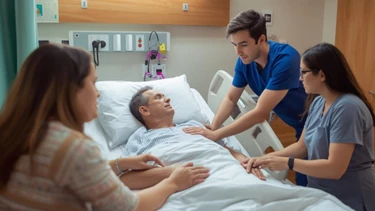 Hướng dẫn cách chăm sóc người bệnh tai biến mạch máu não