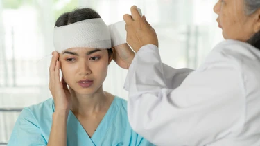 Chấn thương phần mềm ở đầu là gì? Nguyên nhân do đâu?