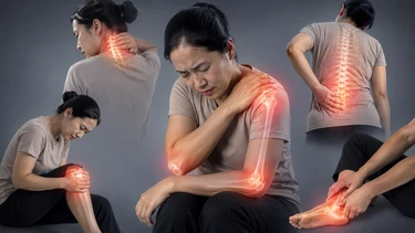 Đau nhức xương khớp toàn thân là dấu hiệu bệnh gì?