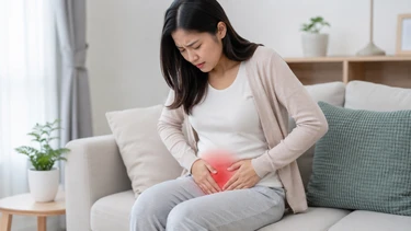 Đau xương mu khi mang thai 3 tháng đầu có nguy hiểm không?