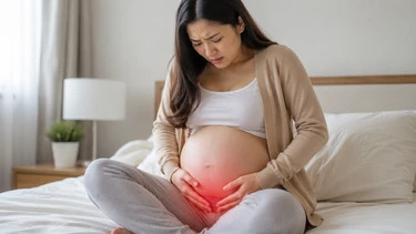 Đau xương mu khi mang thai: Nguyên nhân, dấu hiệu và cách giảm khó chịu