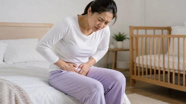 Đau xương mu sau sinh: Nguyên nhân, dấu hiệu và cách giảm đau an toàn
