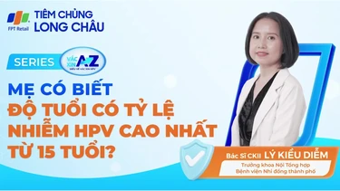 Độ tuổi nào dễ bị nhiễm HPV nhất?
