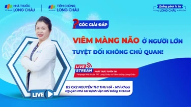 Viêm màng não ở người lớn tuyệt đối không được chủ quan!
