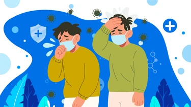 Làm thế nào để phòng bệnh hô hấp trong thời điểm giao mùa?