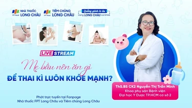 Mẹ bầu nên ăn gì để thai kỳ khỏe mạnh?