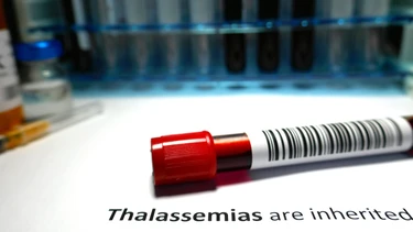 Mẹ bị thalassemia thể nhẹ bố bình thường​: Con sinh ra có bị ảnh hưởng không?