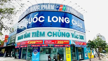 Tiêm vắc xin phế cầu ở đâu tại Huyện Chương Mỹ