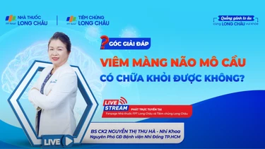 Viêm màng não mô cầu có chữa khỏi được không?