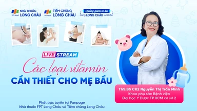Mẹ bầu cần bổ sung vitamin gì để mẹ và bé đều khỏe?