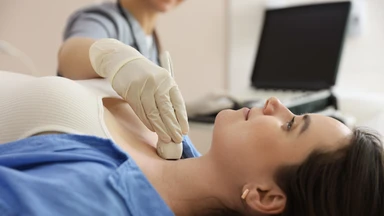 Siêu âm tuyến giáp có hạch có nguy hiểm không? 