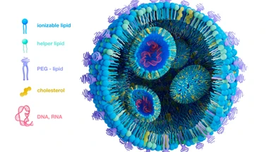 Vắc xin Nanoparticle là gì? Công dụng và ứng dụng trong y học hiện đại