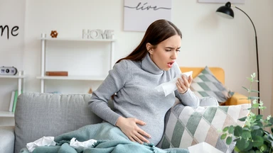 Bà bầu ho có đờm: Nguyên nhân và cách xử trí an toàn cho mẹ và bé