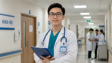 Bác sĩ nội trú là gì? Điều kiện đào tạo và cơ hội nghề nghiệp