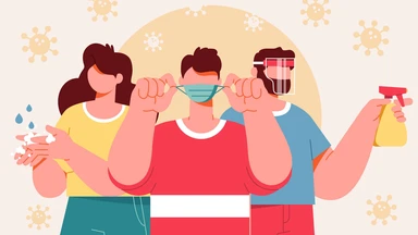 Bạn có đang thực hiện đúng nguyên tắc phòng bệnh truyền nhiễm mùa hè?