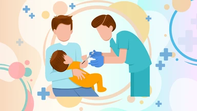 Bé khóc khi tiêm: Ba mẹ có đang bỏ lỡ những cách giảm đau đơn giản nhưng hiệu quả?