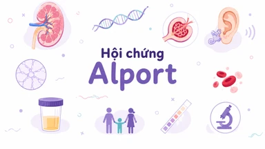 Hội chứng Alport là gì? Nguyên nhân và cách phòng ngừa hiệu quả